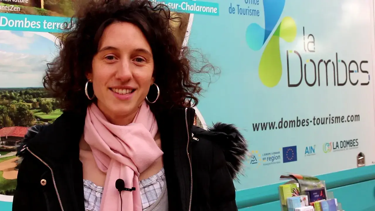 Dombes Tourisme - Accueil Hors les Murs