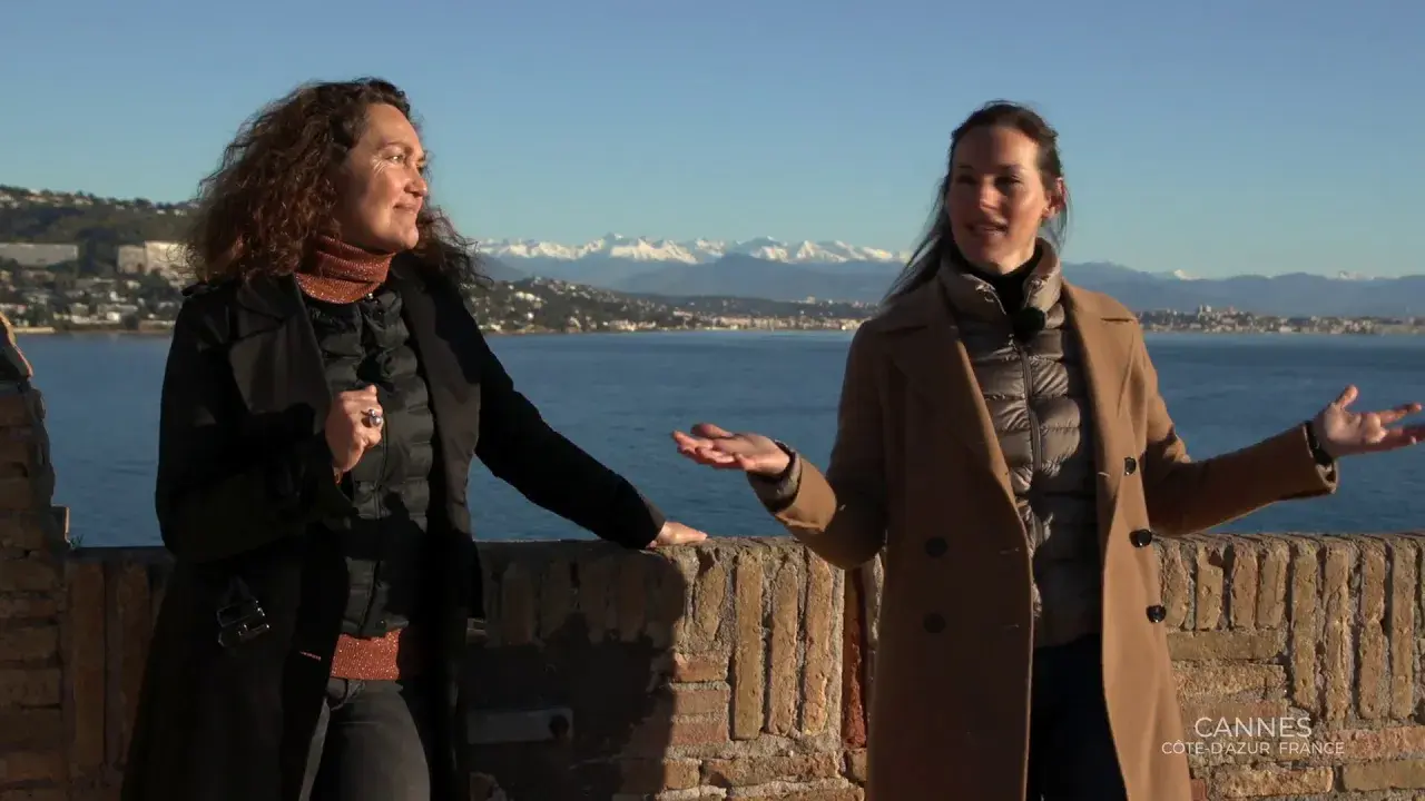 Redécouvrez Cannes Lérins