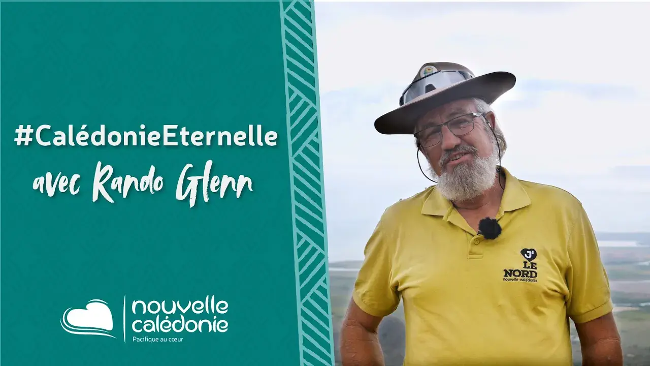 #CaledonieEternelle avec Rando Glenn