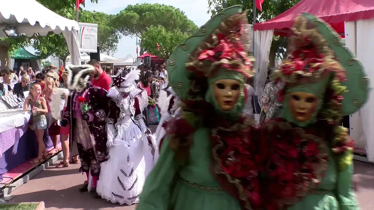 les flâneries au miroir
