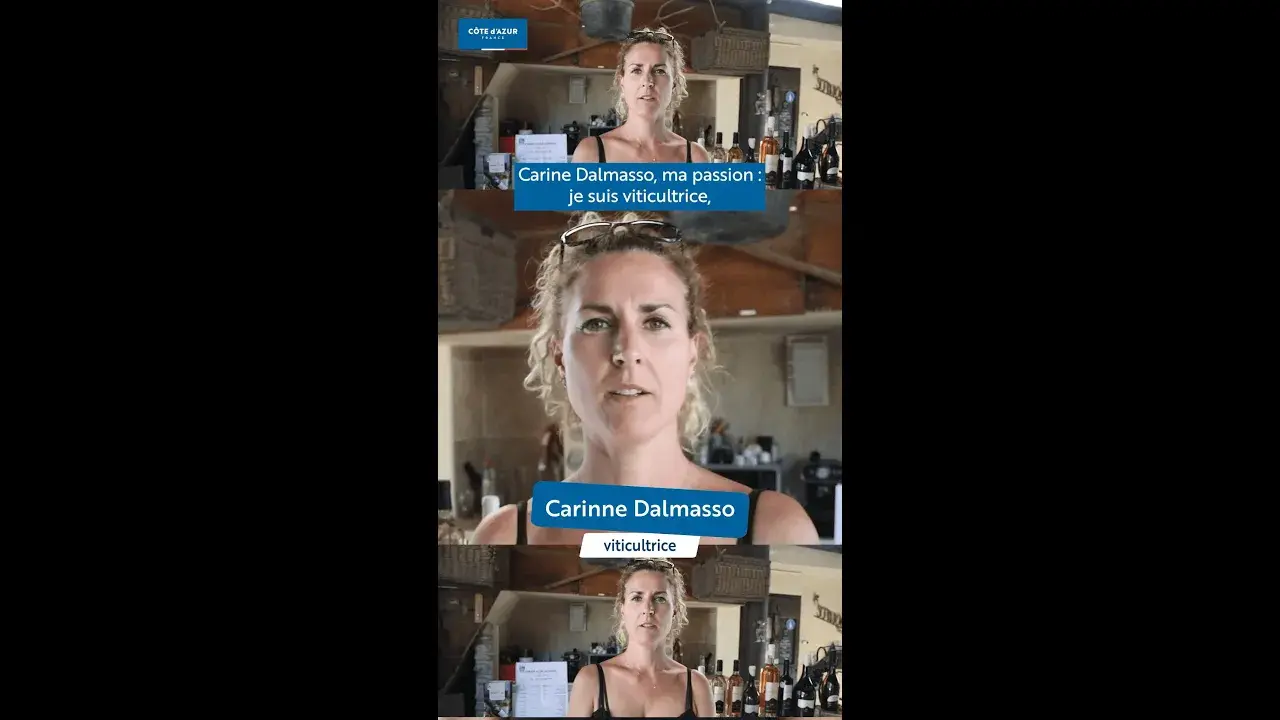 Carinne Dalmasso, Domaine de la source, Bellet