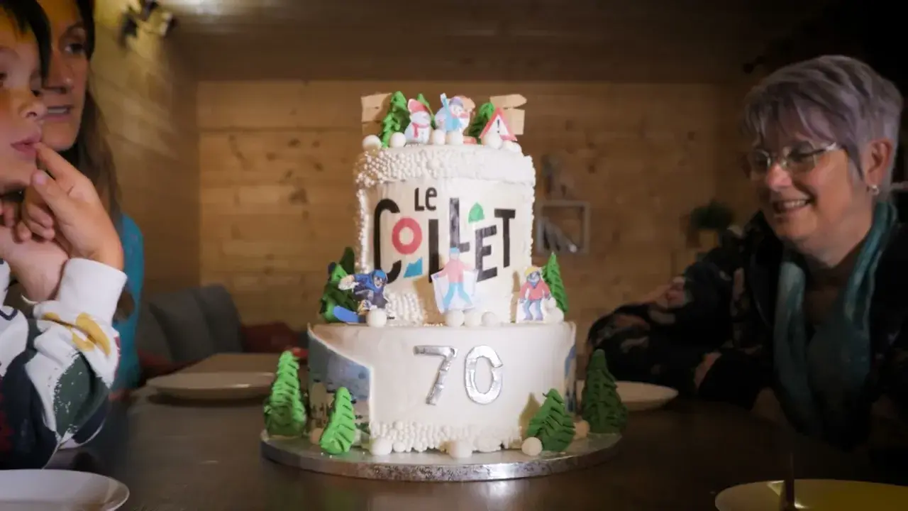 La station du Collet fête ses 70 ans - Un anniversaire au sommet