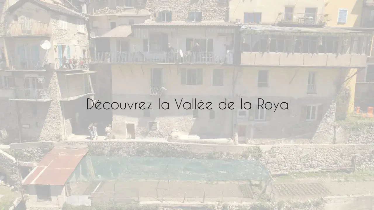 #MentonRivieraMerveilles : La Vallée de La Roya vous attend !