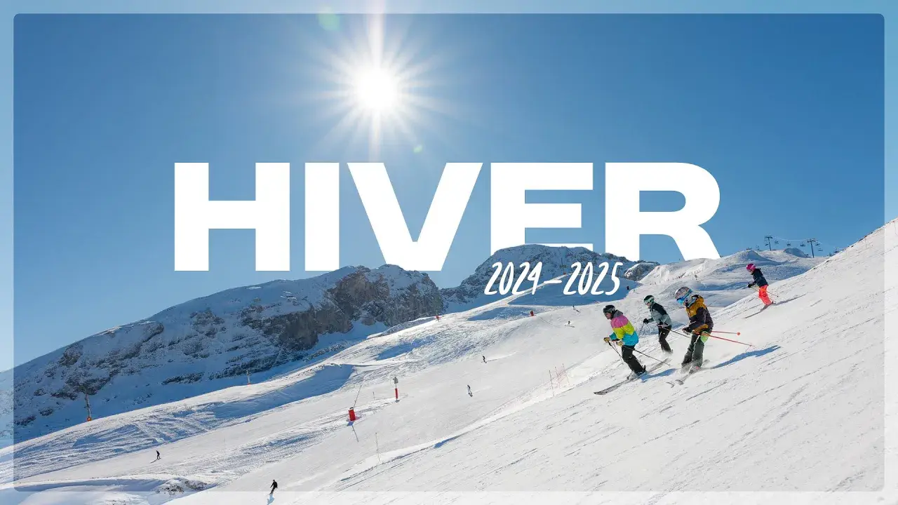 Les plus beaux moments de l'hiver 2024-2025 dans Le Dévoluy ❄️🏔️
