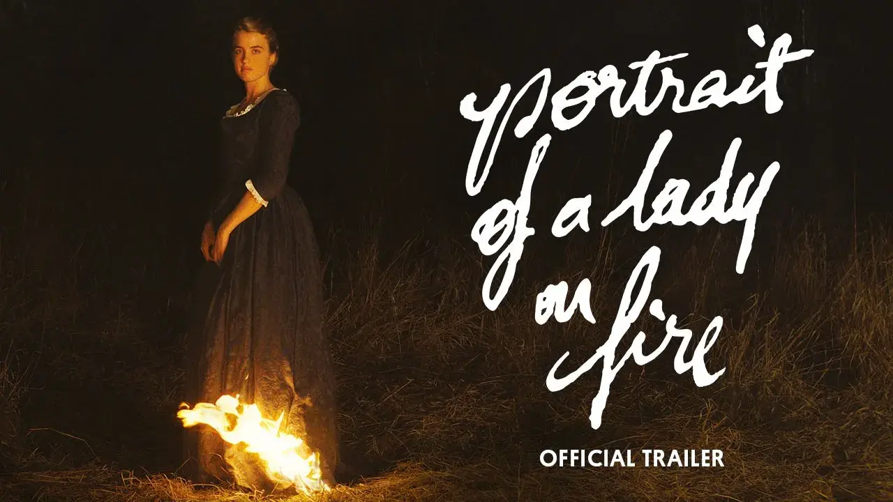 PORTRAIT OF A LADY ON FIRE - Official Trailer – In Theaters 12.6.2019