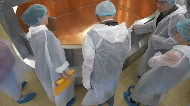 [ VISITE GUIDÉE ] : Comté moi la Fruitière du Valromey !