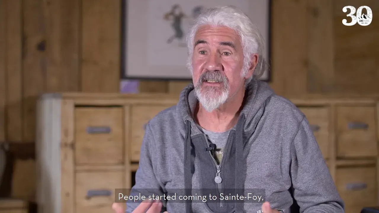 Les 30 ans de la station