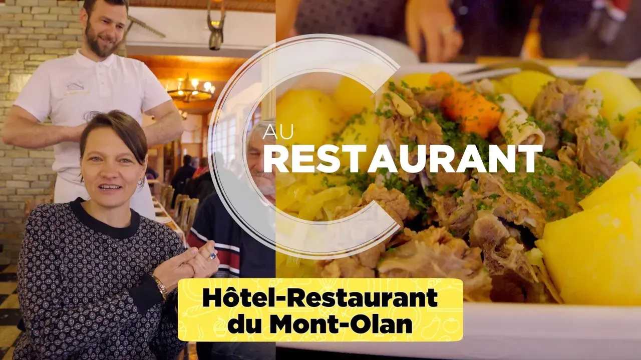 Fête de la chèvre 🥳 dans le Champsaur Valgaudemar