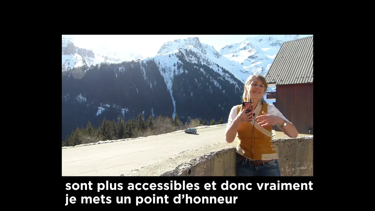 Interview : Découvrir le métier de praticienne en massage à la montagne