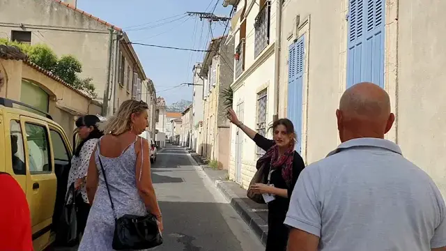 les secrets de mazargues, village atypique des calanques