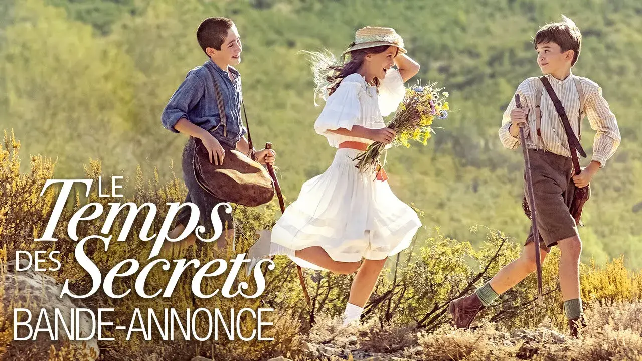 Le Temps Des Secrets - Bande-annonce Officielle HD