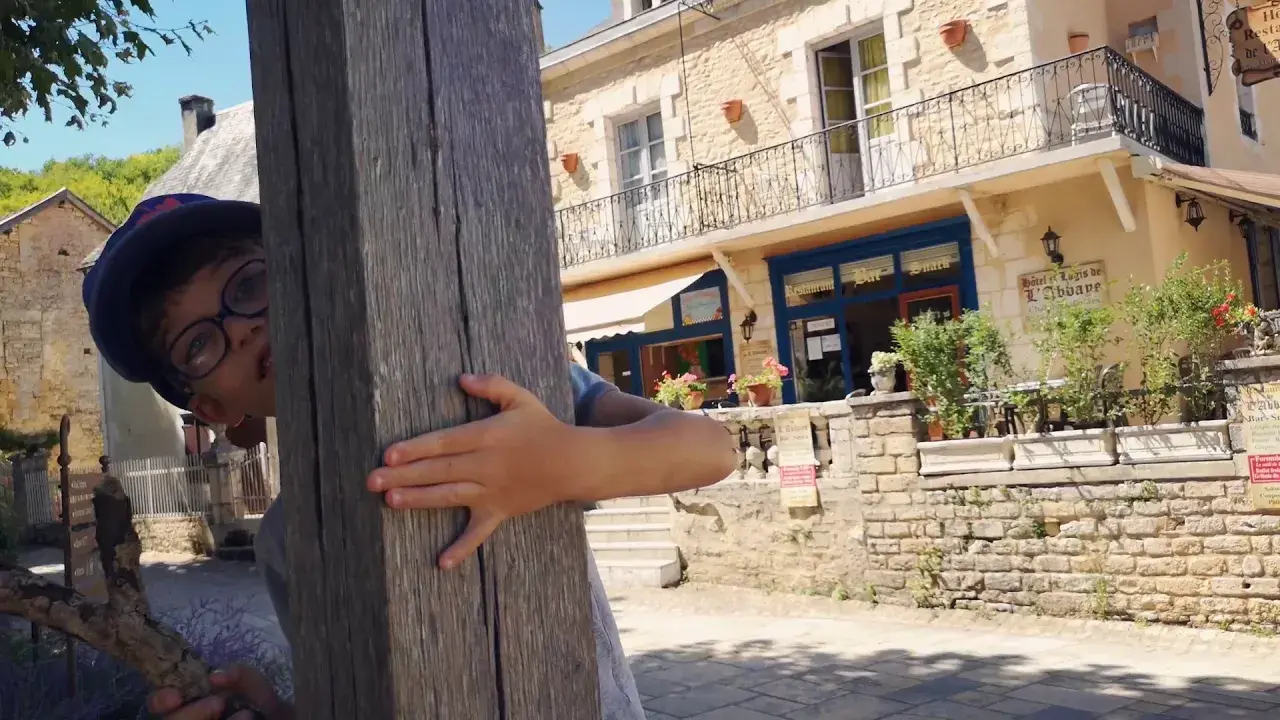 Visiter Coly Saint Amand