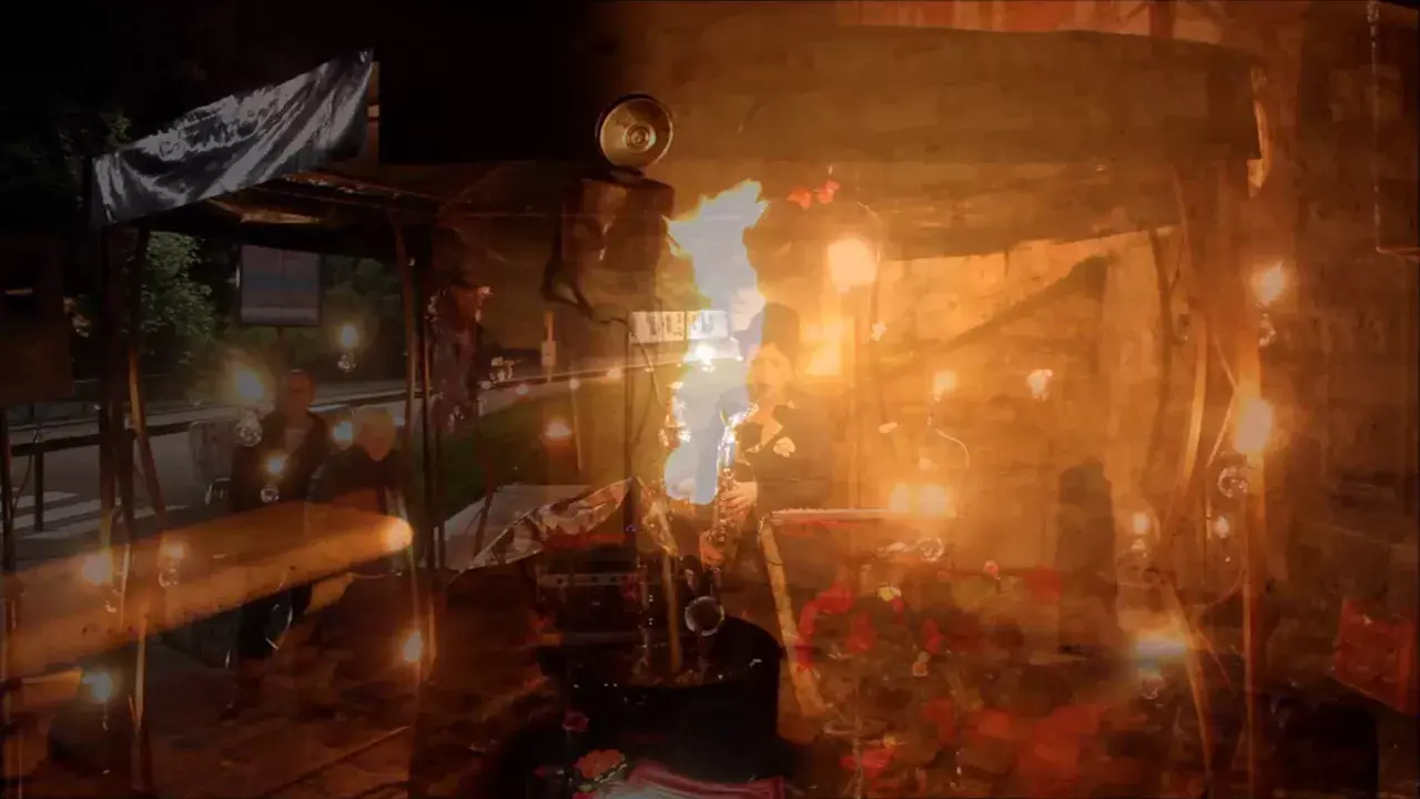 rampe des grottes de saint-germain-en-laye - journées du patrimoine 2017