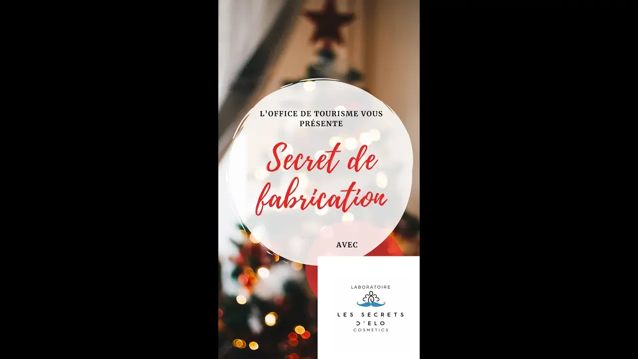 [SECRET DE FABRICATION par Rodez Tourisme] Les Secrets d'Elo