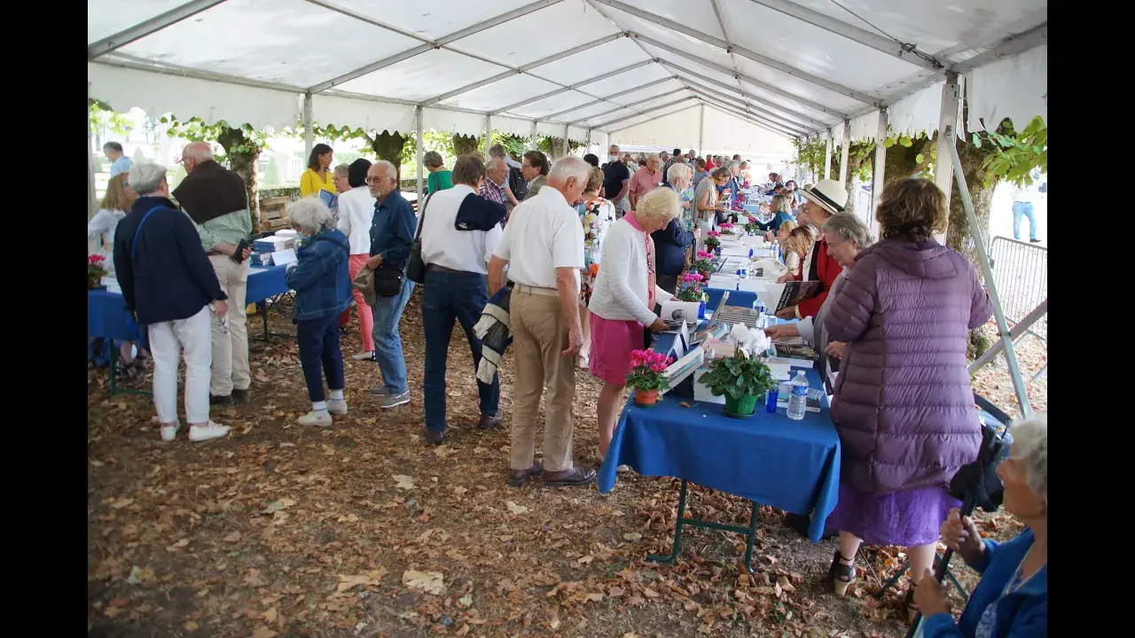 Journée littéraire au Château de Meslay