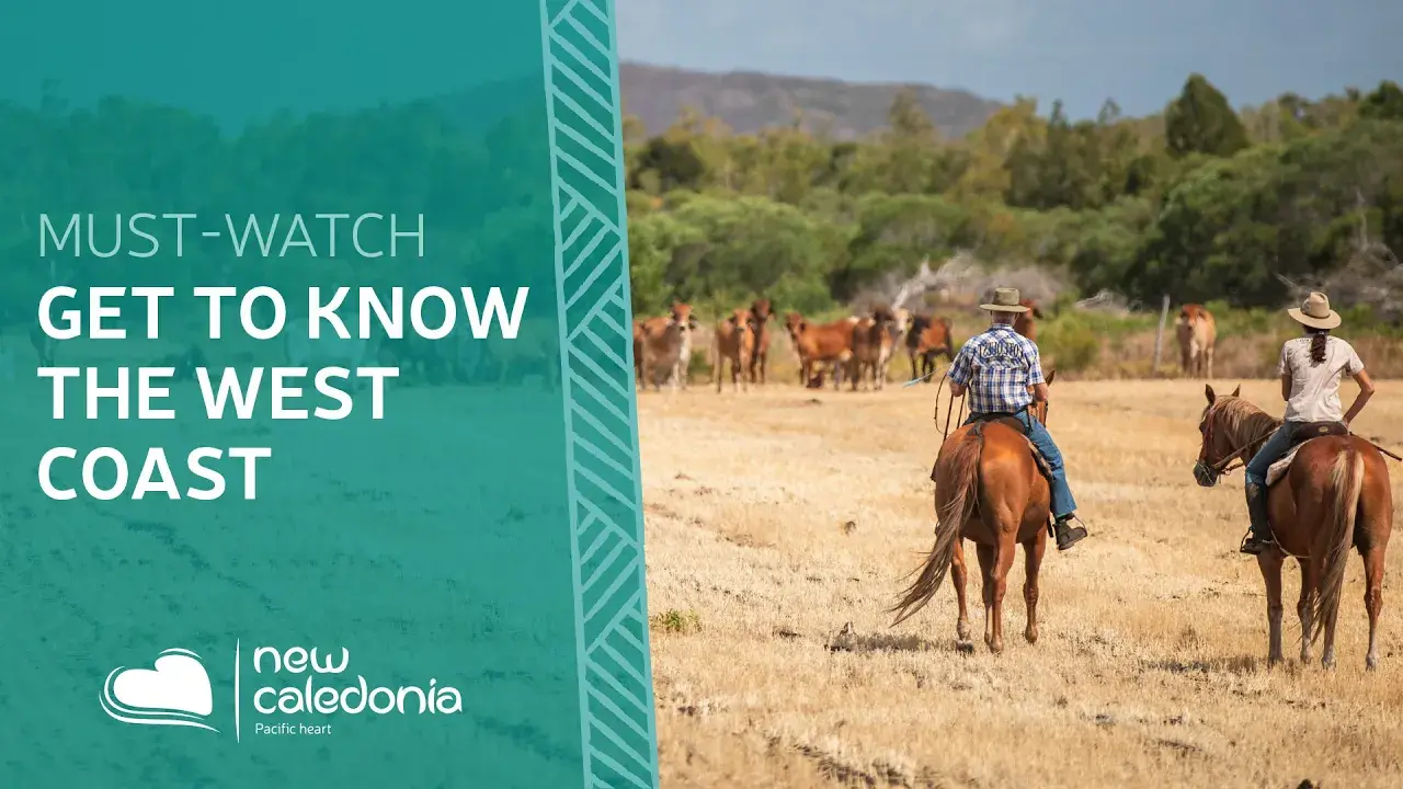 Get to know the West Coast of New Caledonia