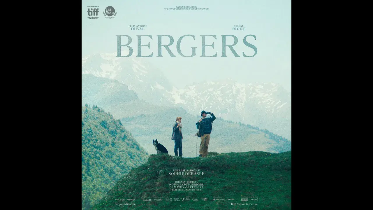 BERGERS - Bande-annonce
