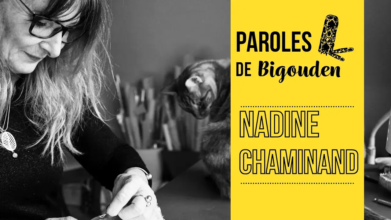 Paroles de Bigouden - Nadine Chaminand