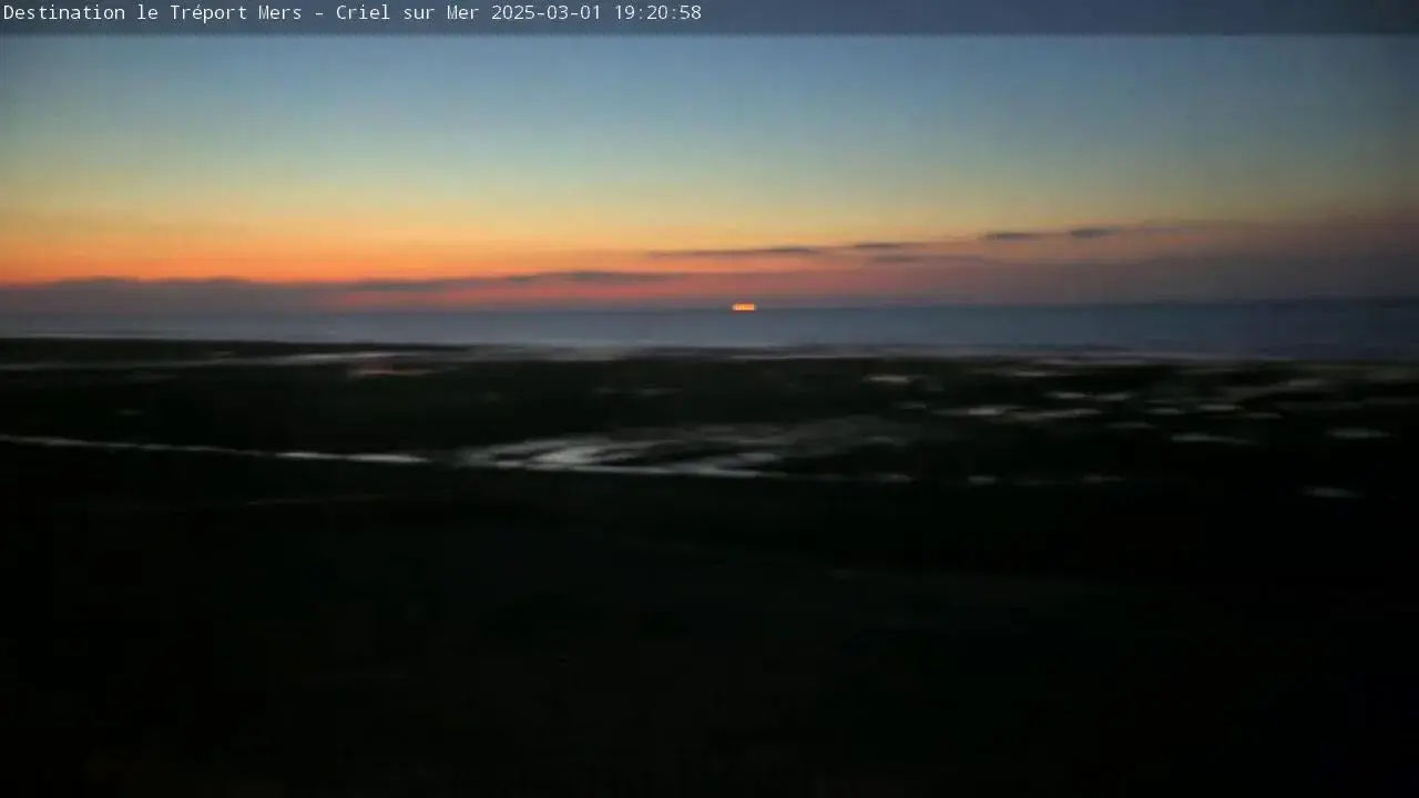 Webcam - Criel-sur-Mer