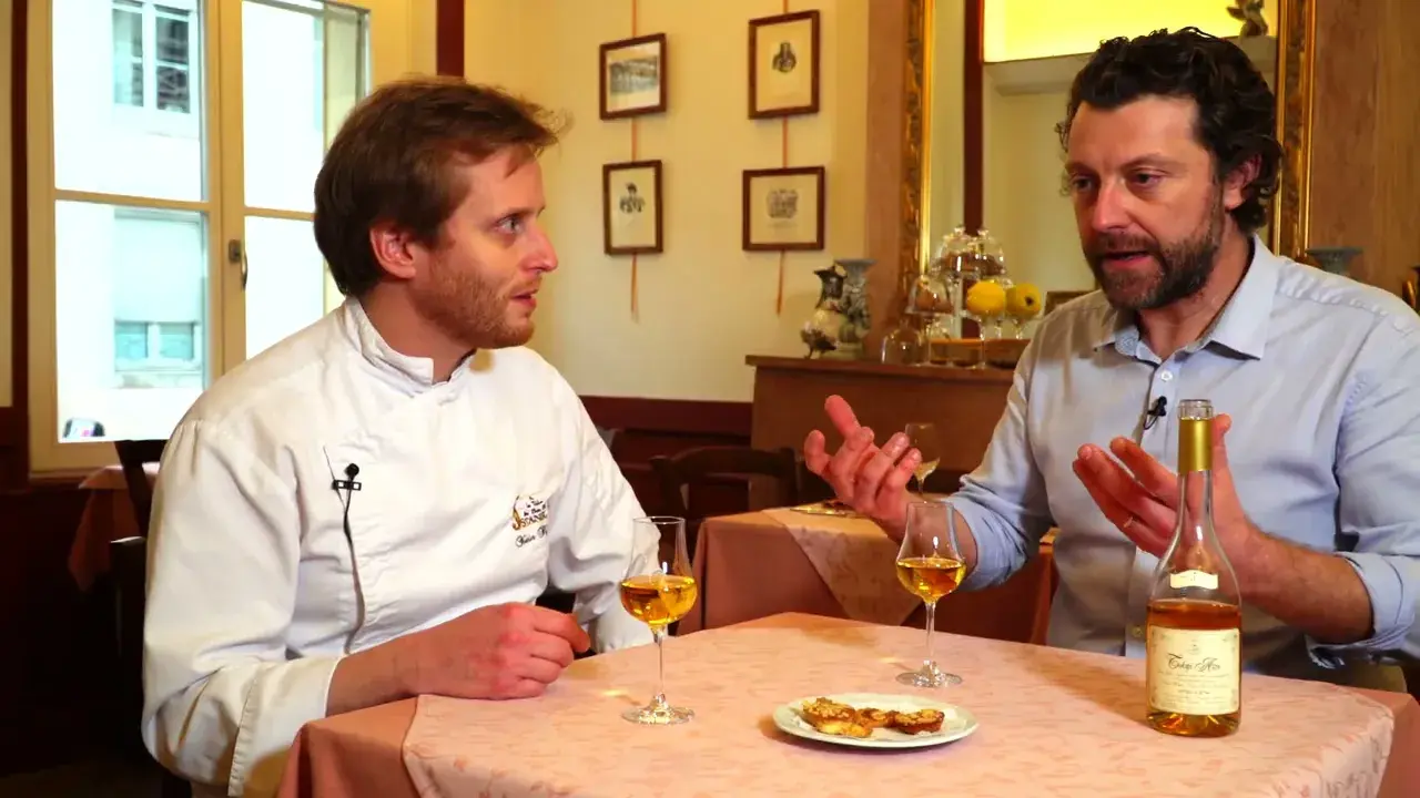 [Nancy Passions Sucrées] À la Table du Bon Roi Stanislas