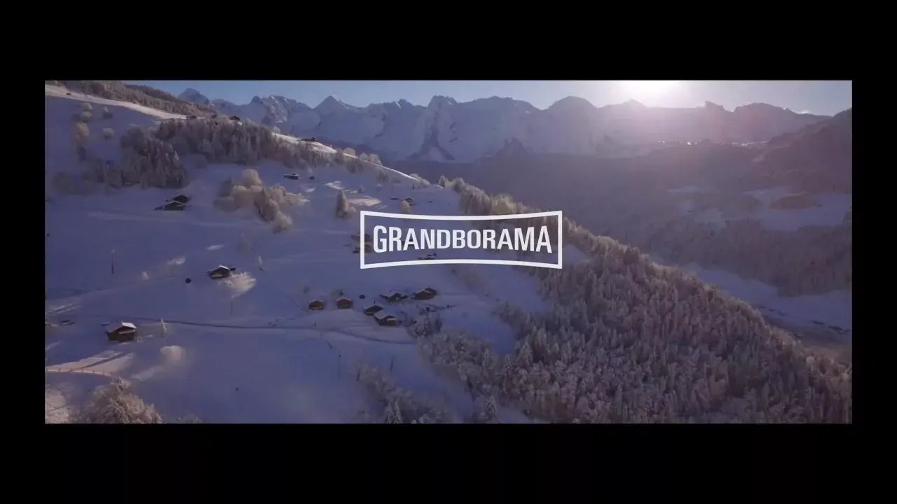 Le Grand-Bornand - #GrandBorama