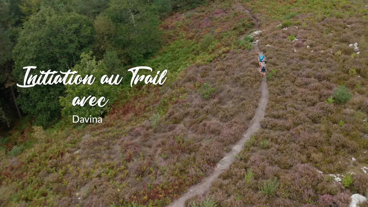 Je découvre le trail