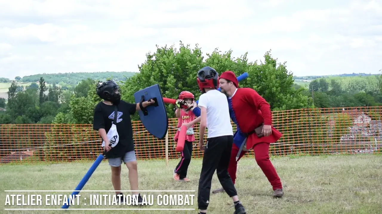 Live Châteaux en fête 2021 - Saint-Aulaye