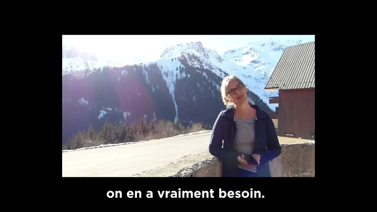 Interview : Tout savoir sur le métier de professeure de Yoga en montagne