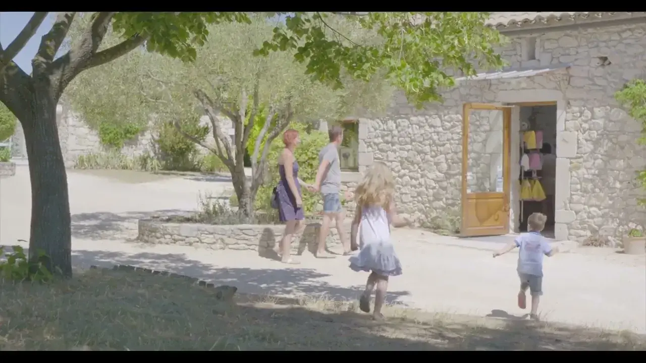 maison de la lavande