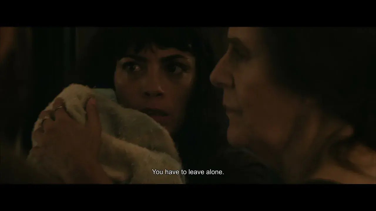 Clip from Mexico 86, directed by Cesar Diaz