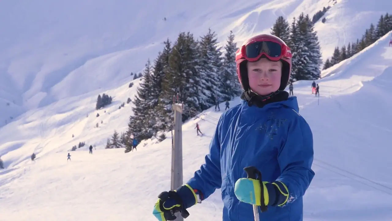 Grand Paradis in Champéry