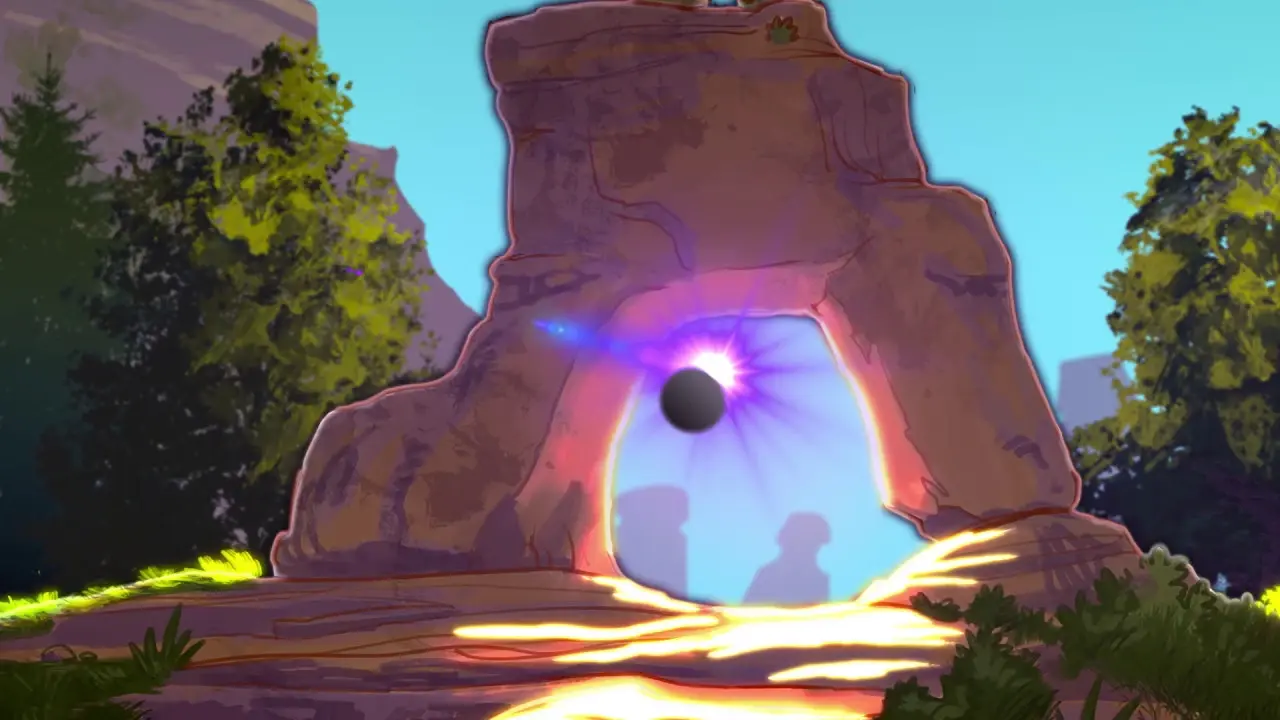 L'Arche des Mystères