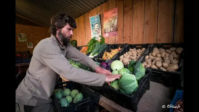antoine une histoire d'amour avec la terre par ediluz