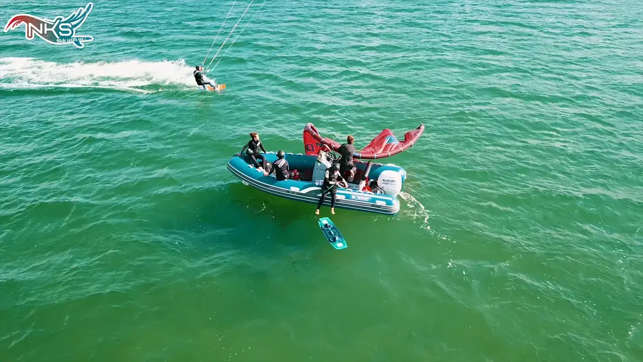 NKS Ecole de Kitesurf Morbihan