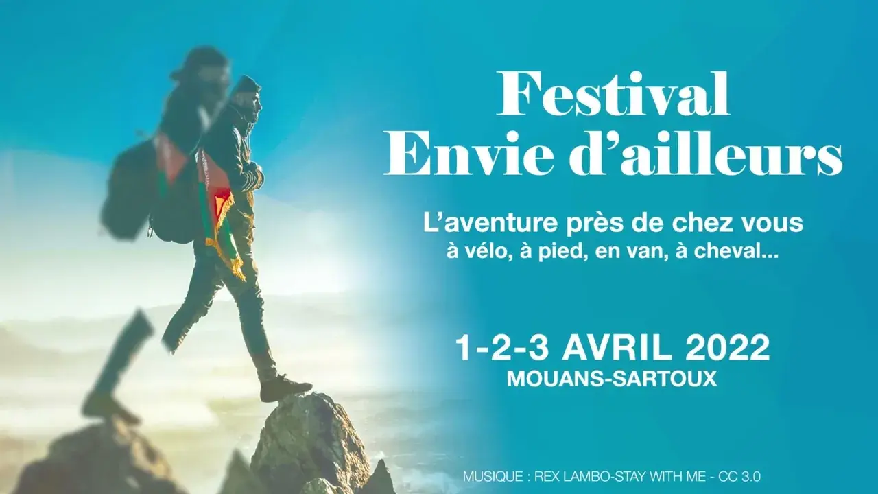 Festival Envie d Ailleurs 2022 Teaser