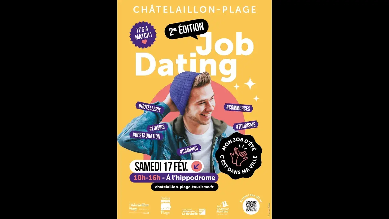 Pourquoi venir au Job Dating ?