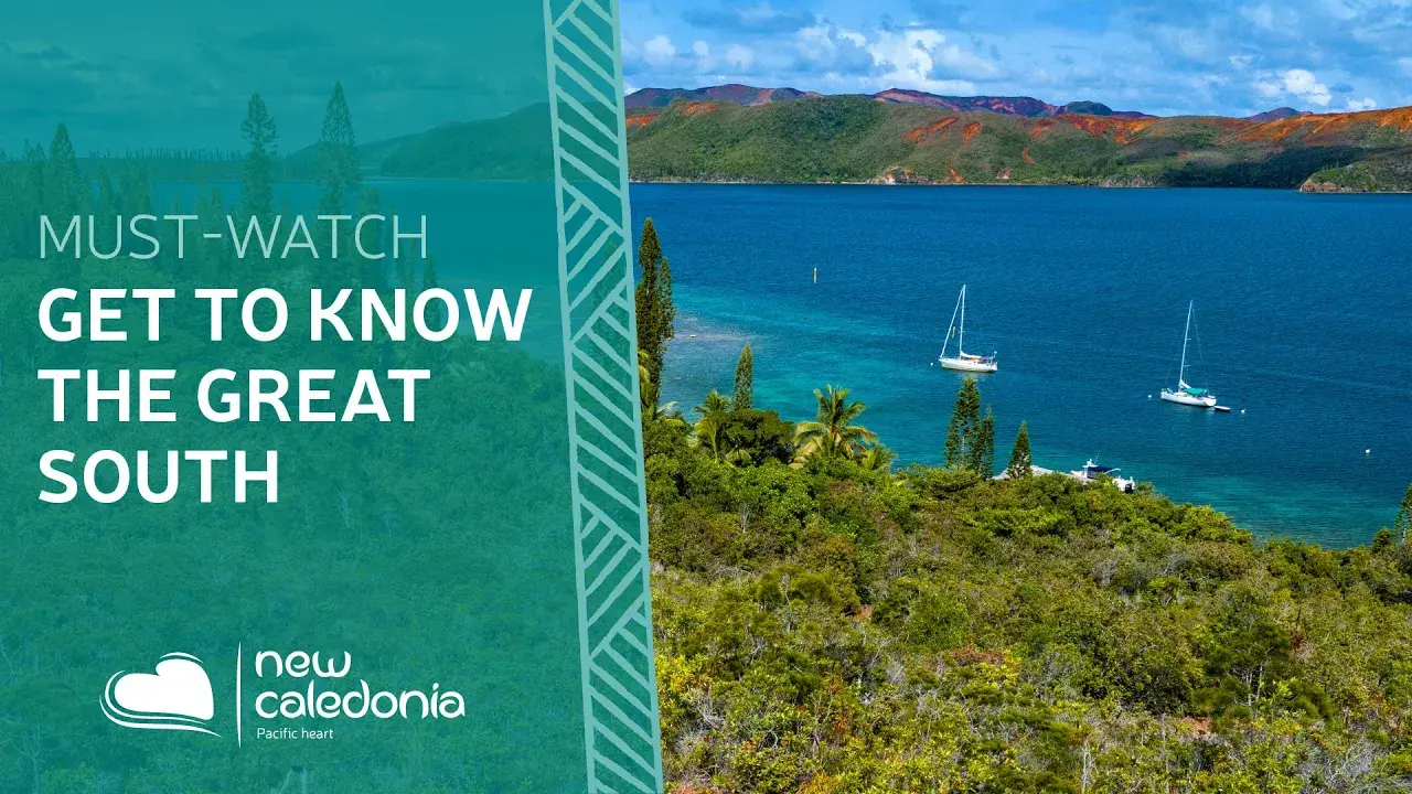 Get to know the Great South of New Caledonia