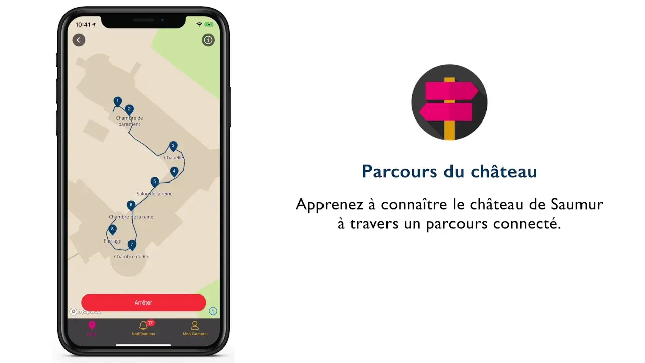 imagina - château de saumur