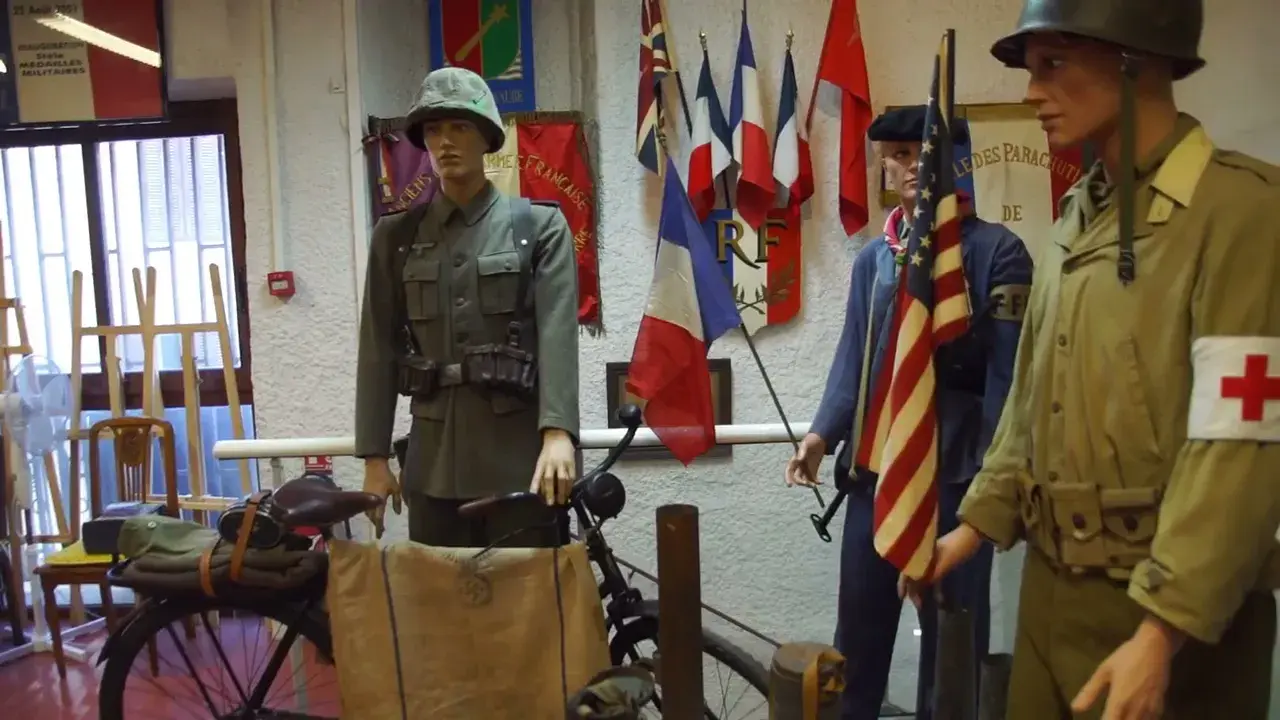 Patrimoine | Musée Albert Reynaud | Ville de Marignane