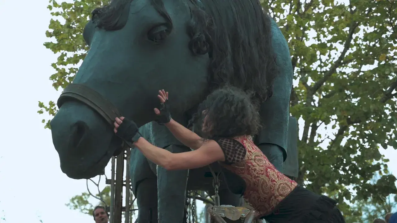 Chevâl - Paris Benarès