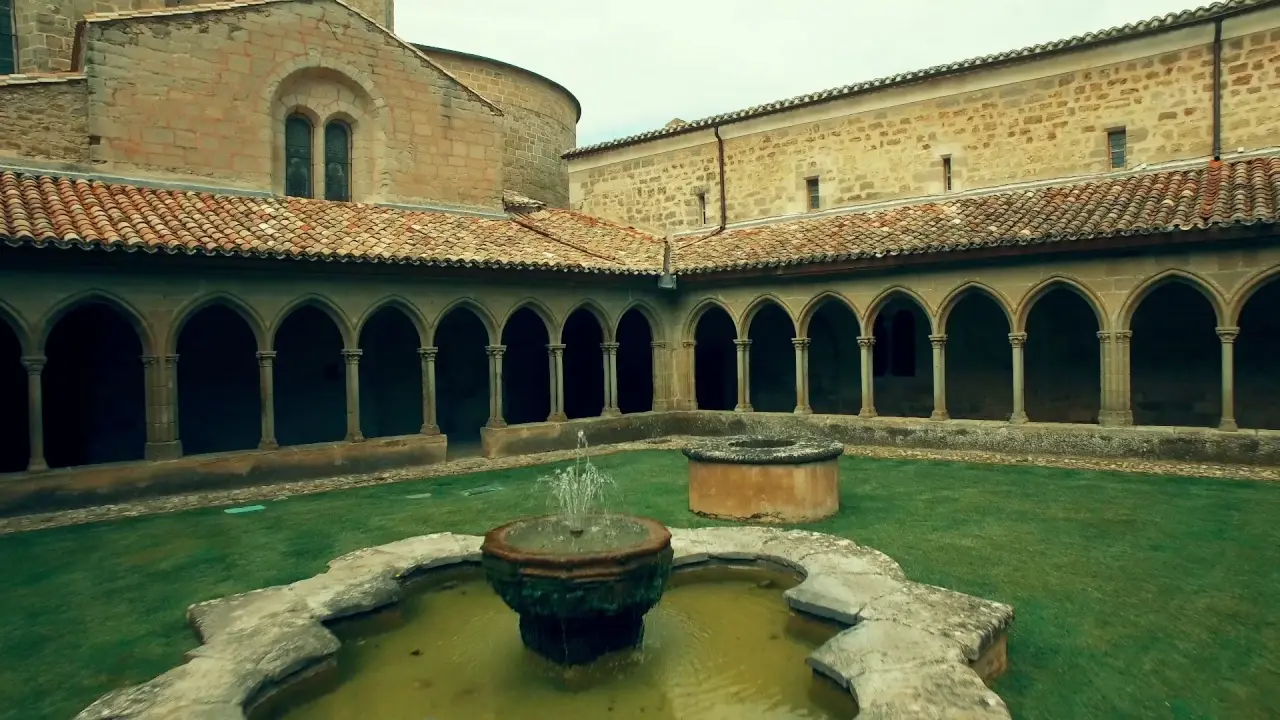 Abbaye de Saint-Hilaire