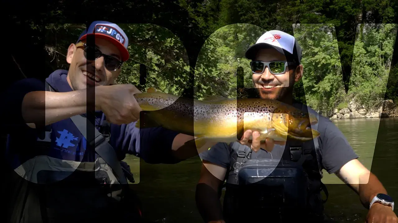 #JPCV 27 : Des brochets, des truites et la bonne prune du Moulin