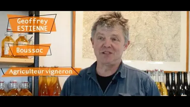 Geoffrey Estienne - Vin nu en Creuse