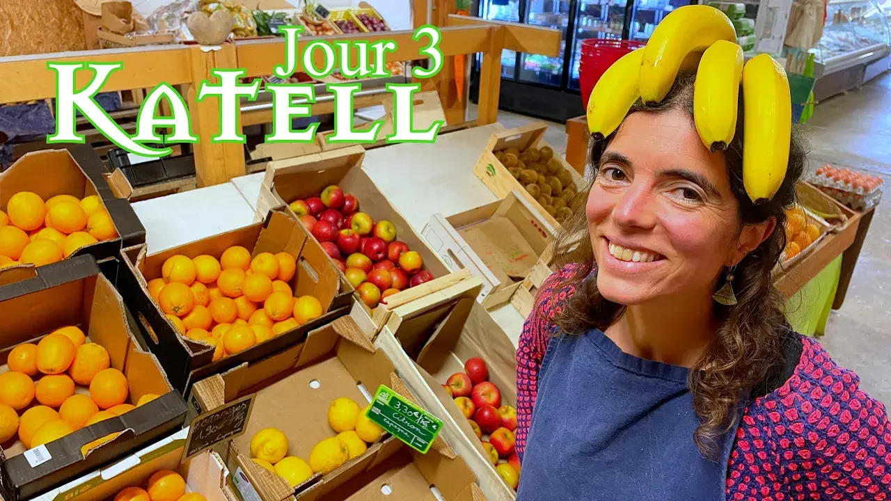 Websérie "Le Cercle des Associés" - Jour 3 : Katell