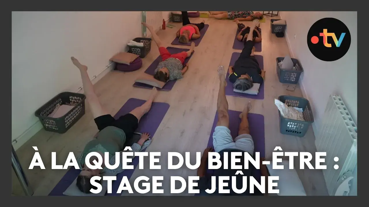 Reportage : À la quête du bien-être