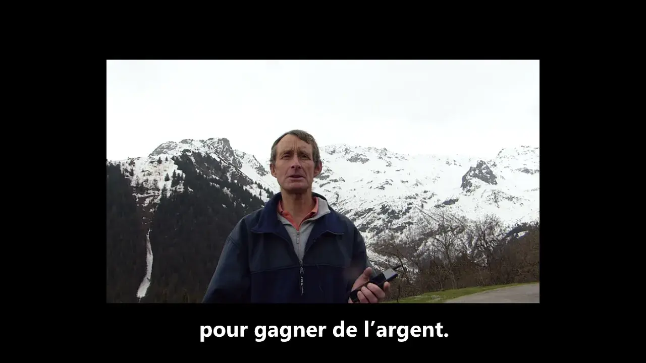 Het beroep van musher