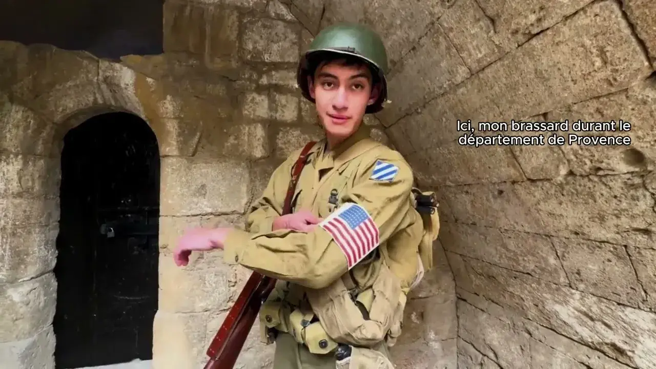 3e division Infanterie US