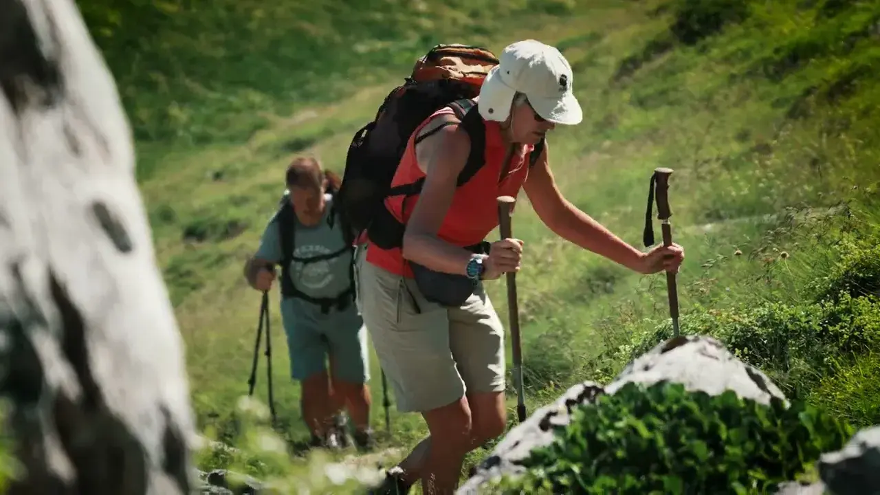 La Randonnée en Pyrénées béarnaises