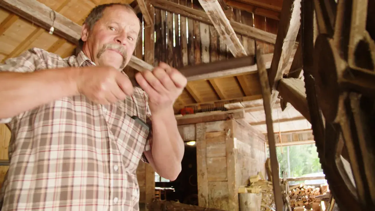 scierie de villapeyron