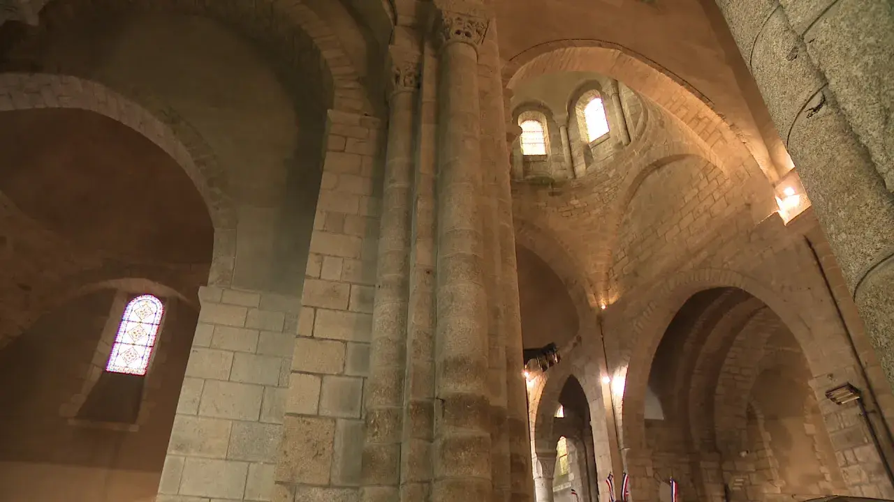 Les petits paradis du Limousin : Saint-Leonard-de-Noblat en Haute-Vienne